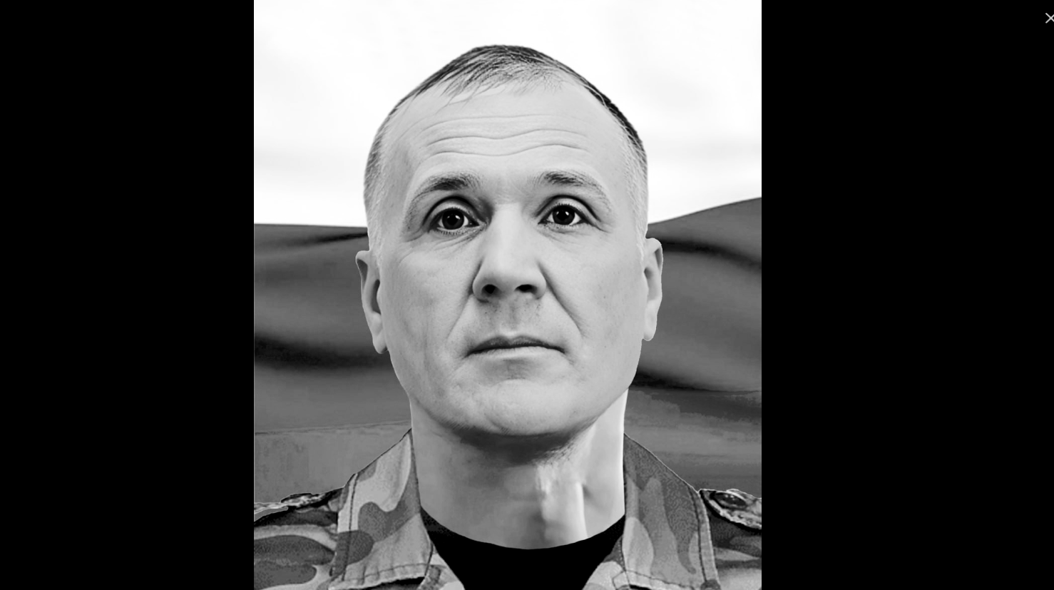 На севере Прикамья простятся с участником СВО Александром Никоновым