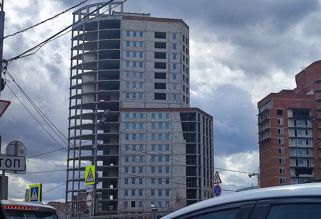 В Перми перенесли торги по второй позиции долгостроя на улице Екатерининской