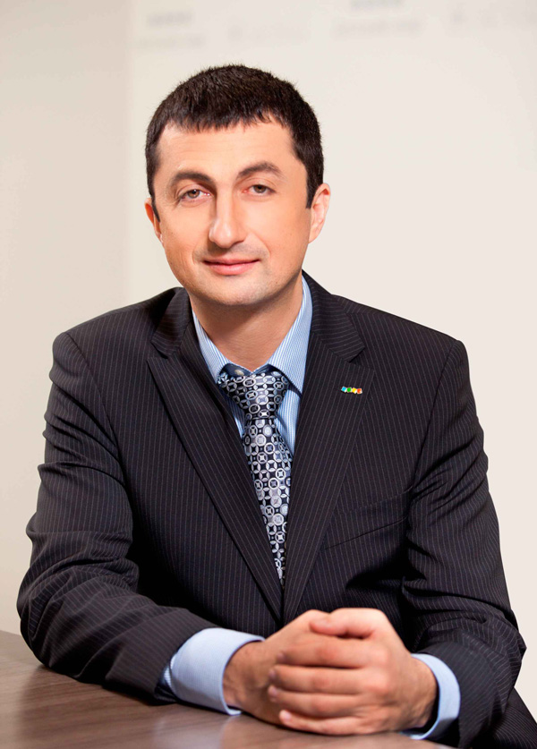 Владимир Чирахов, генеральный директор группы компаний «Детский мир»