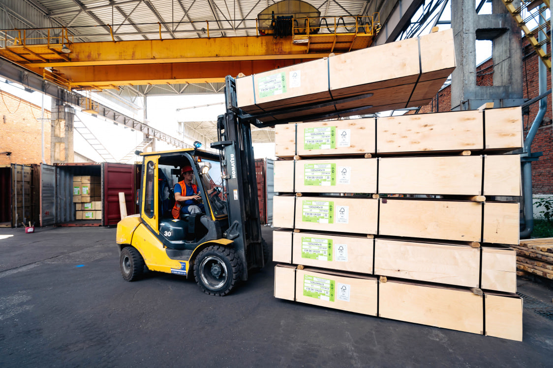 Пермский край занимает второе место в ПФО по объёму экспорта