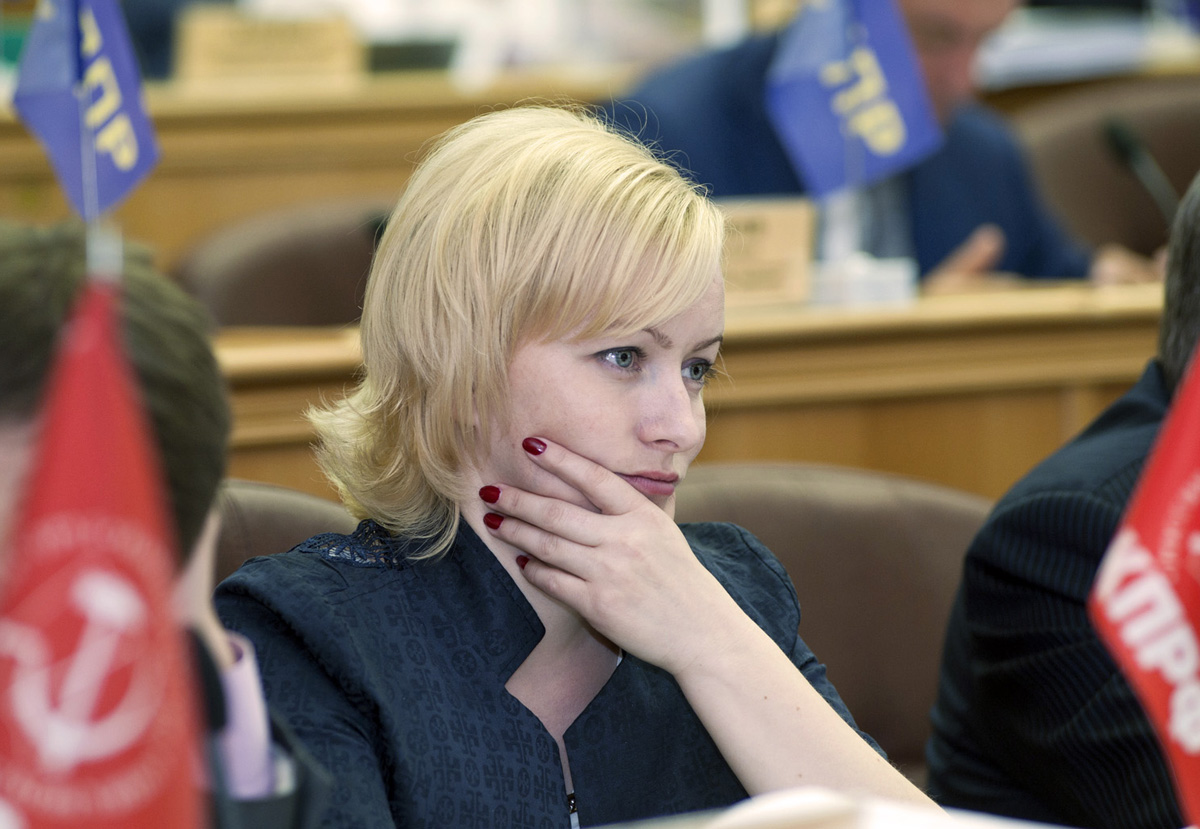 Ксения Айтакова