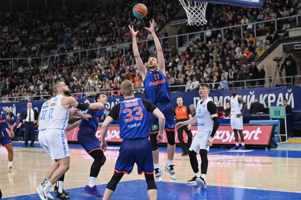 Финансовый прорыв: доходы пермского БК «Парма» достигли рекордных 668 млн рублей