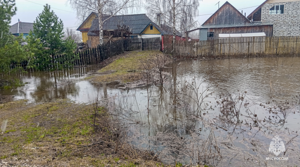 В Пермском крае завершена ликвидация последствий паводков
