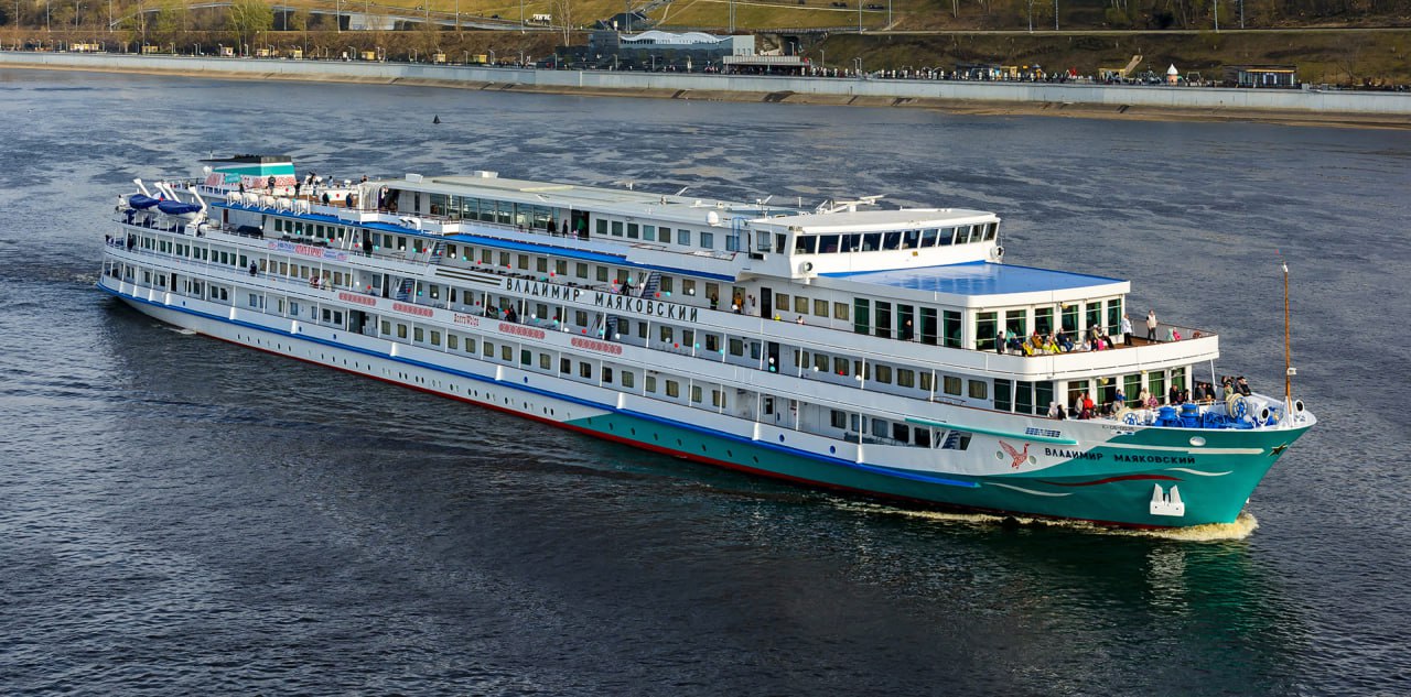 Пермская компания «ВолгаWolga» увеличивает количество судов