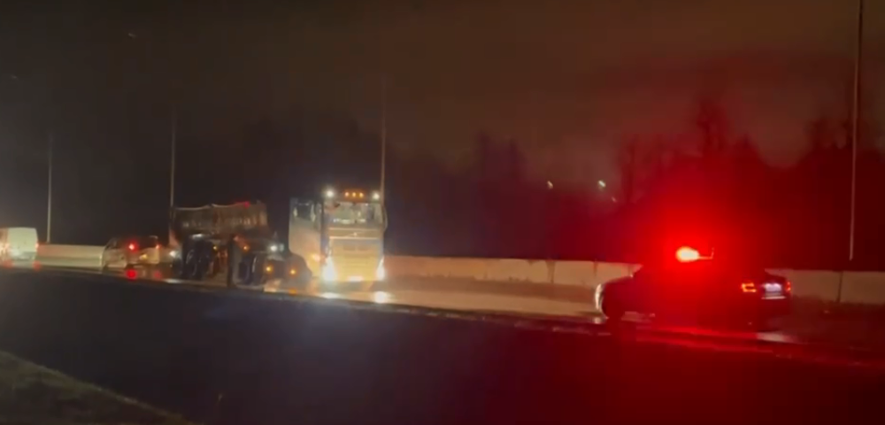 На Восточном обходе в Перми пешеход погиб под колёсами автомобиля