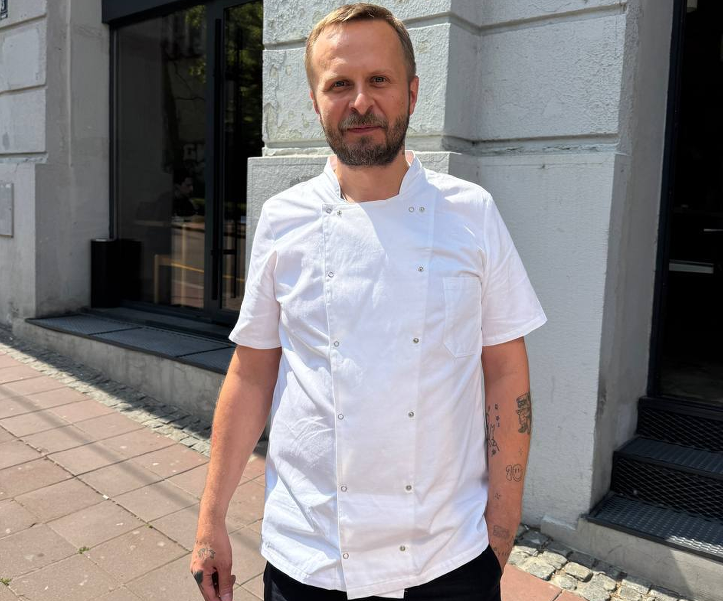 Шеф-повар из&nbsp;Перми возглавил ресторан в&nbsp;Сербии
