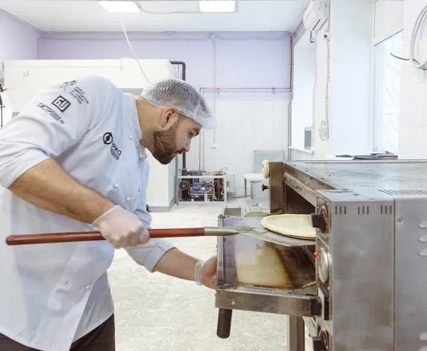 Пермская компания расширила производство замороженной пиццы