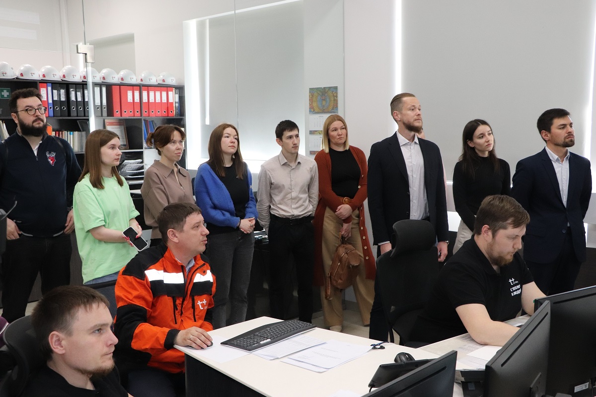 В Республике Татарстан изучают наработки пермских энергетиков