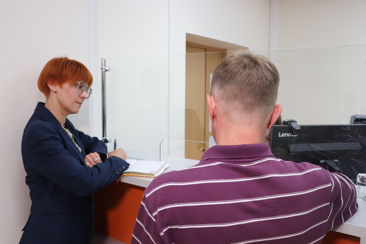 Сотрудники Пермского филиала «ЭнергосбыТ Плюс» провели День клиента