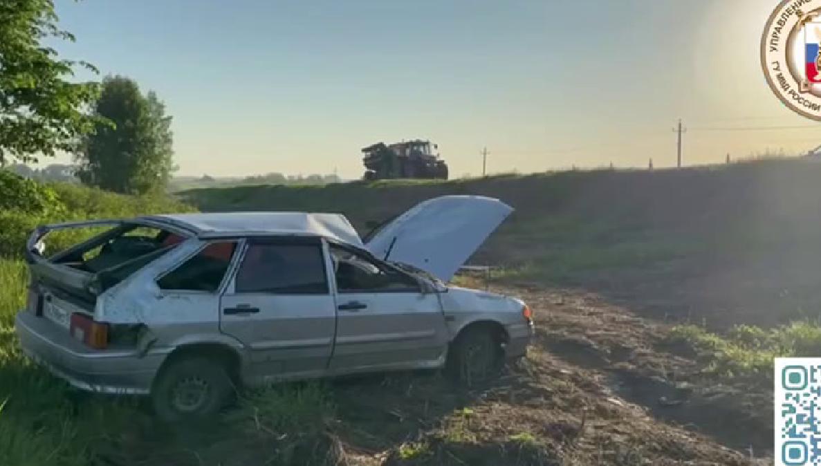 На трассе в Прикамье произошло смертельное ДТП