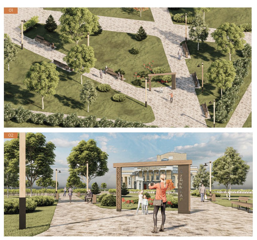 В Прикамье на обустройство туристского центра в Кудымкаре выделят 42 млн рублей