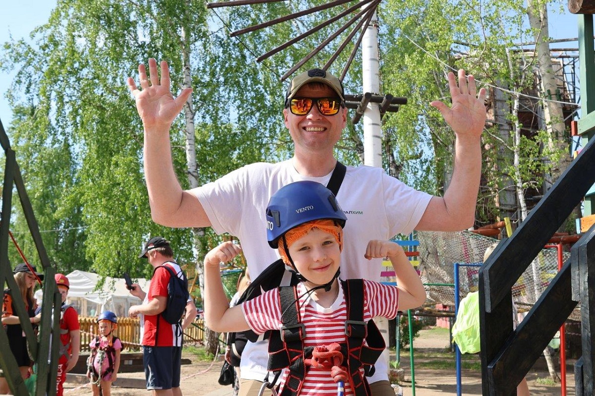 Филиал «ПМУ» направил на поддержку детей сотрудников более 14 млн рублей