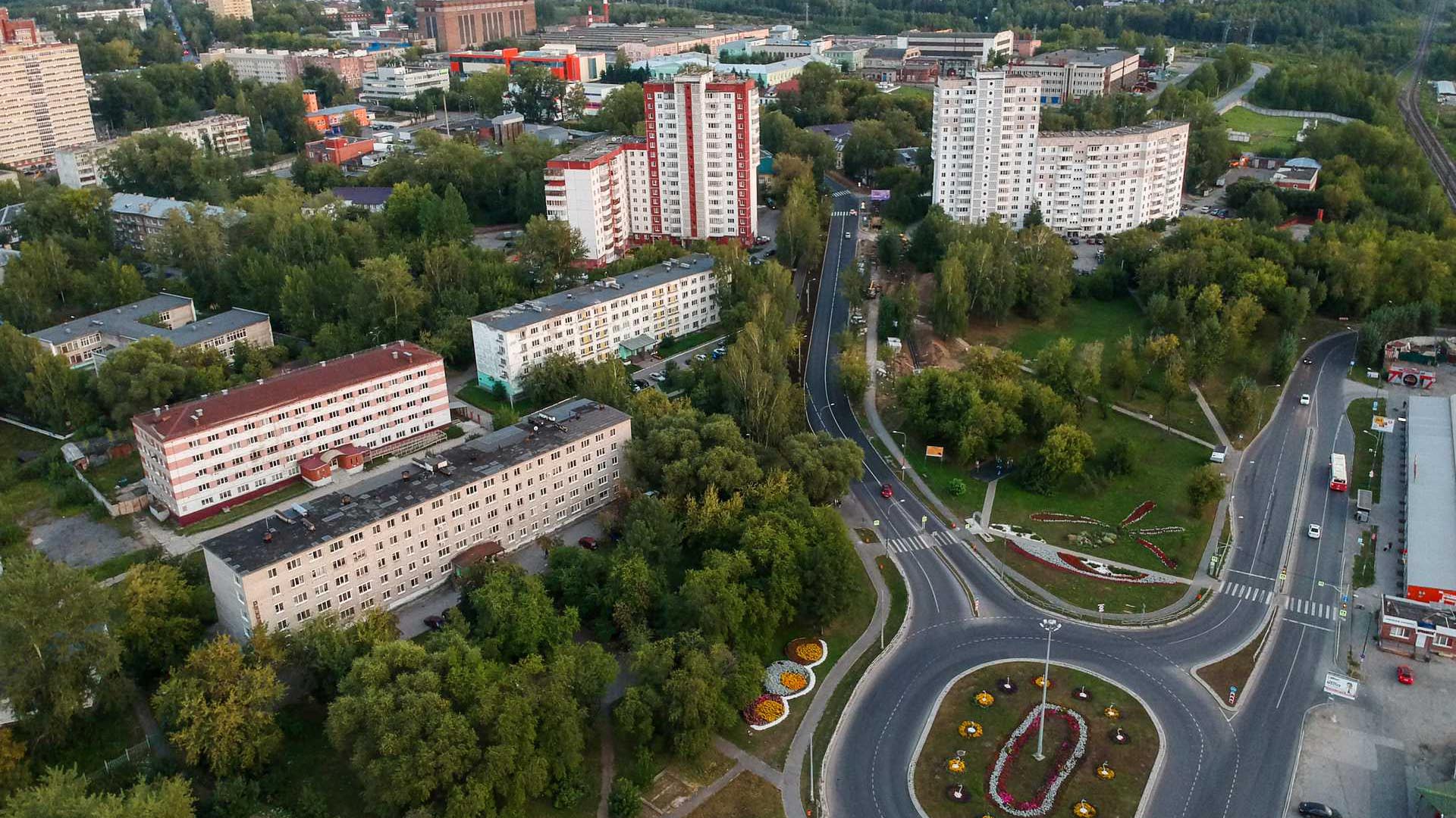 Город, в котором хочется жить