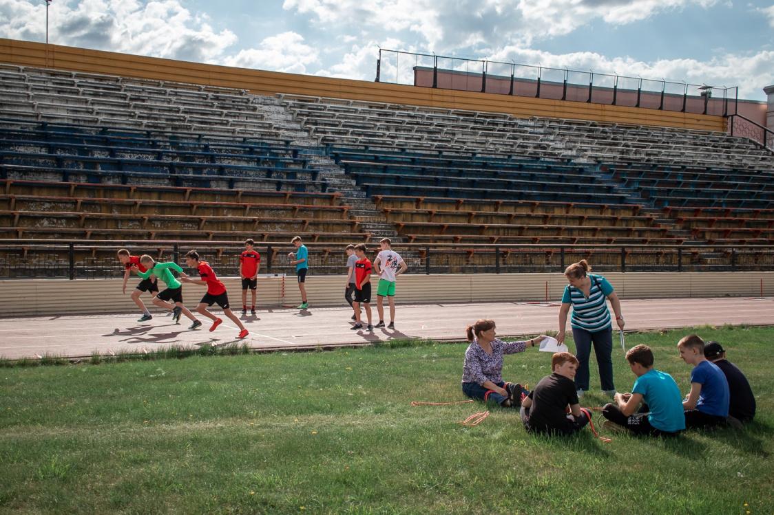 На капитальный ремонт спортивных объектов в Прикамье выделено 151,4 млн рублей