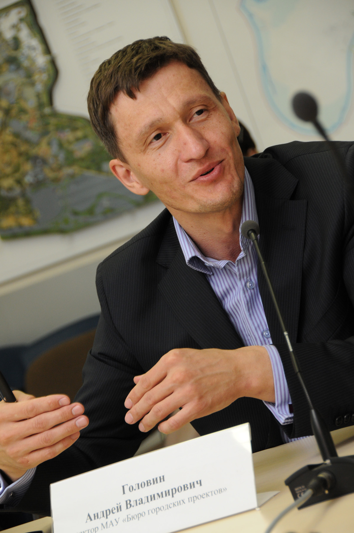 Андрей Головин