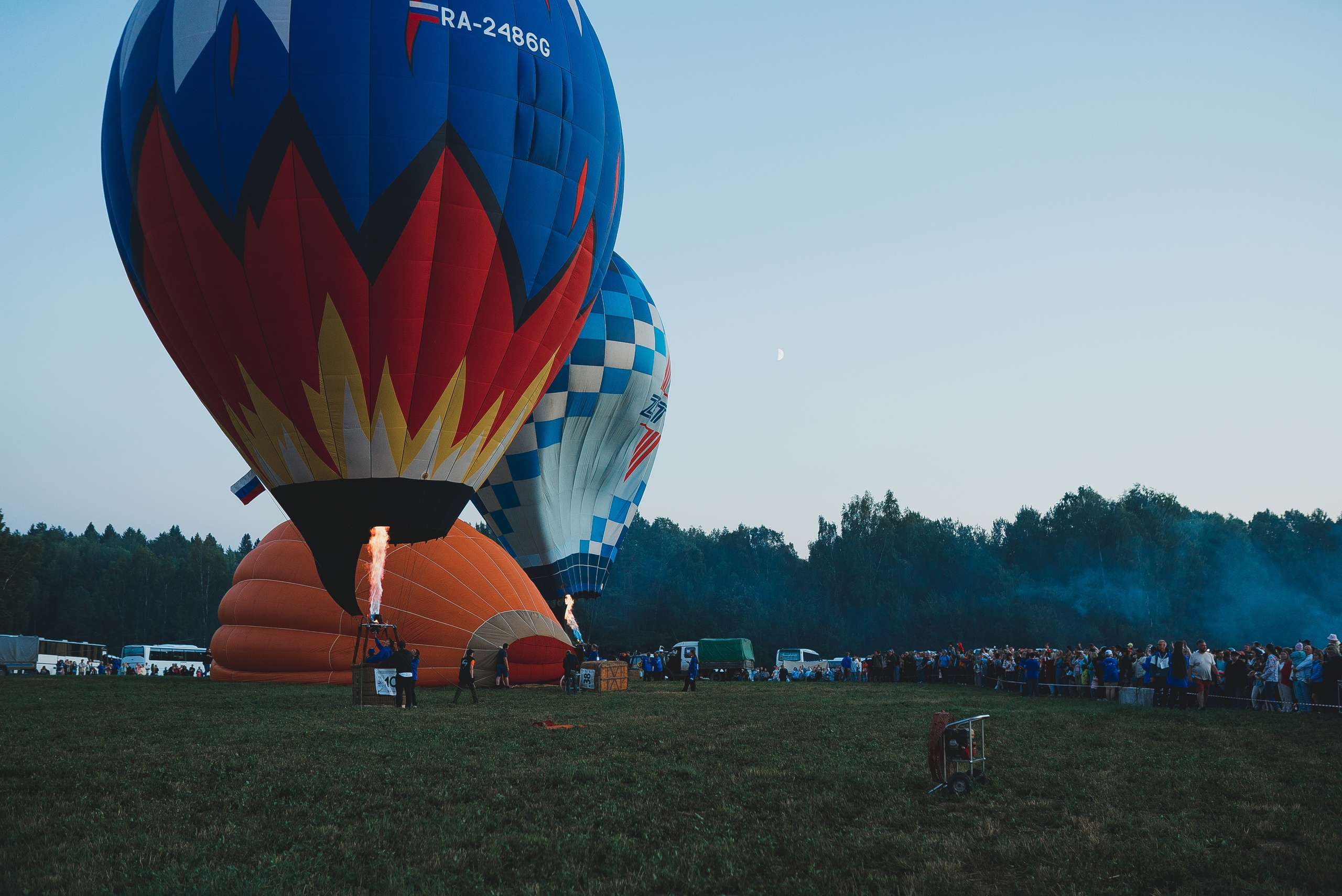 Билеты на фестиваль «Небесная ярмарка» в Прикамье поступят в продажу 19 июня
