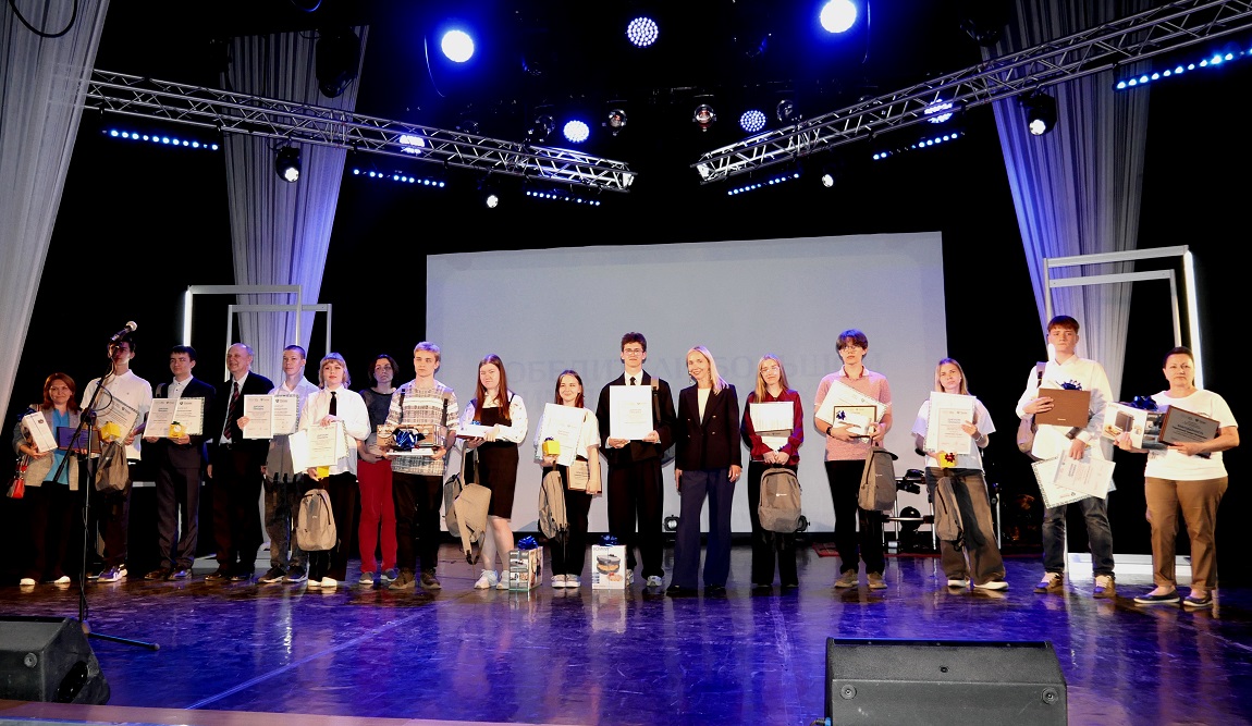 От школьной парты к научной лаборатории