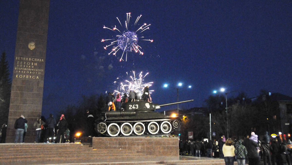 «Война и мир» — наше всё