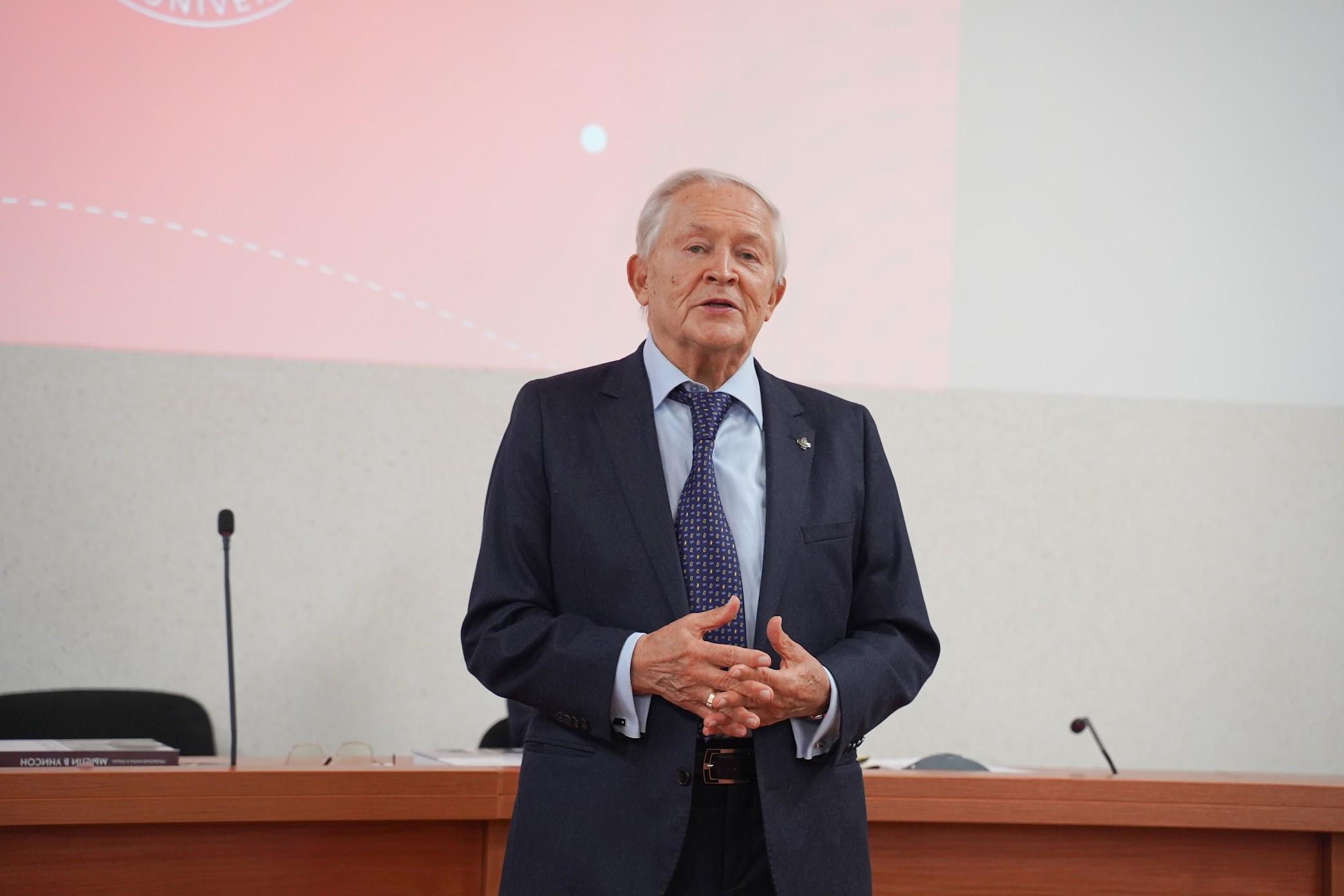 Владимир Маланин покинет пост президента Пермского университета