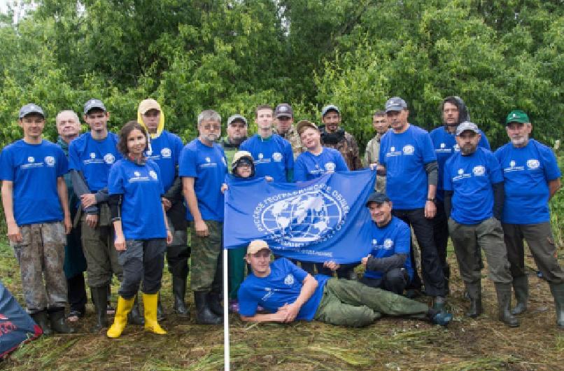 В Прикамье учёные обследуют долину реки Колва