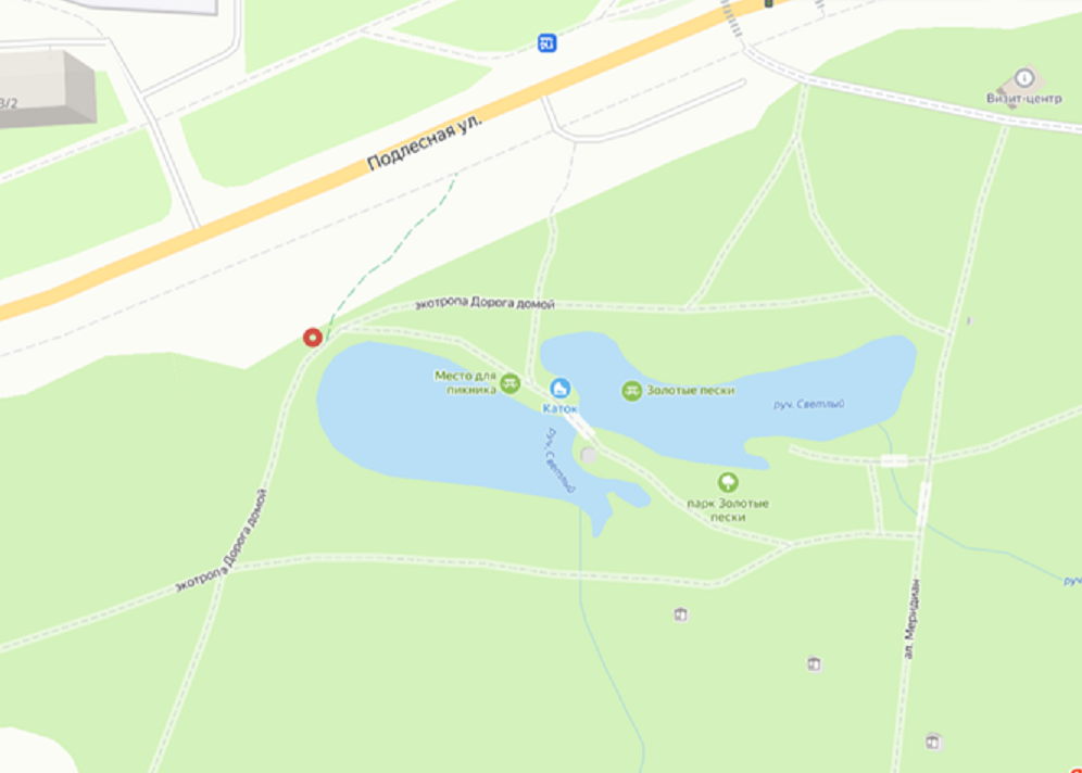 В Черняевском лесу Перми за 3 млн рублей откроют комнату матери и ребёнка