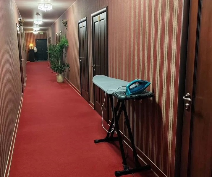 В Перми за 8,7 млн рублей продаётся отель «Абрикос»