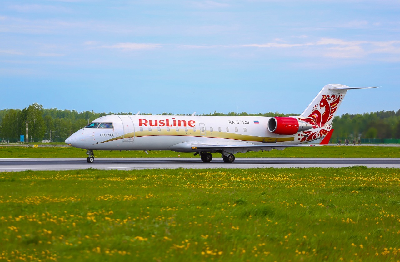 Прямые авиарейсы из Перми в Ярославль запустят с 18 июля