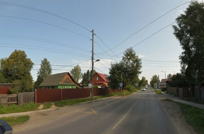 Пермяки предложили переименовать остановку общественного транспорта «Улица Харьковская»