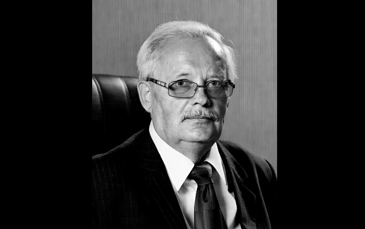 Скончался профессор Пермского политеха Валерий Севастьянов