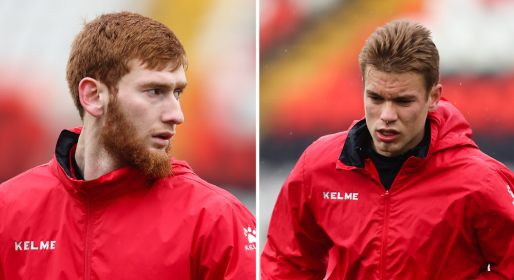 Пермский ФК «Амкар» покидают двое игроков