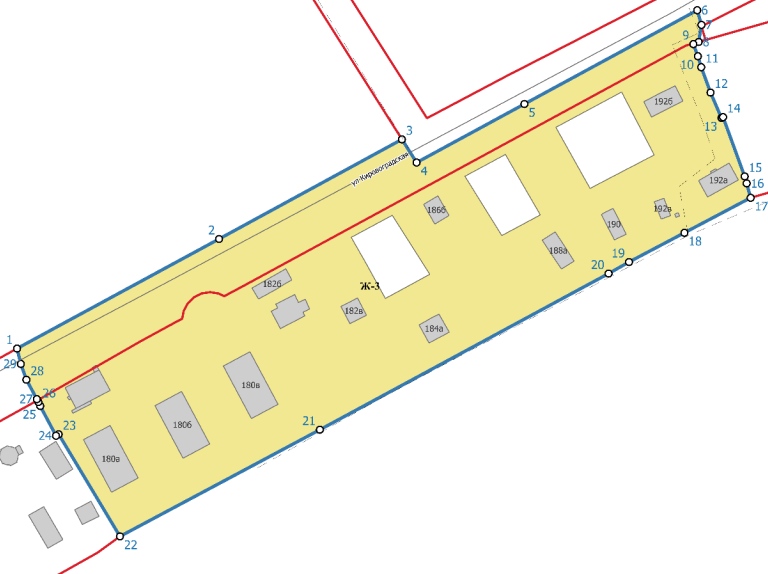 СПК построит в Кировском районе Перми ЖК высотой до четырёх этажей