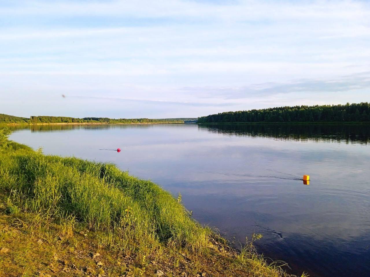 На севере Пермского края подросток погиб во время купания