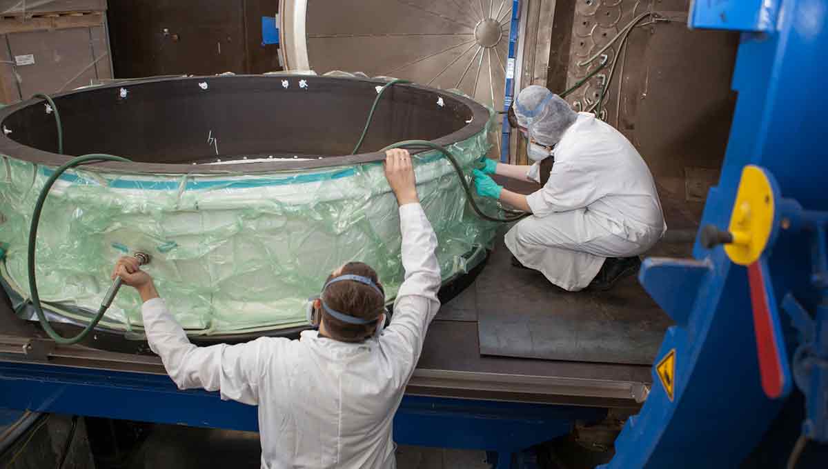 Эпоха «композита»