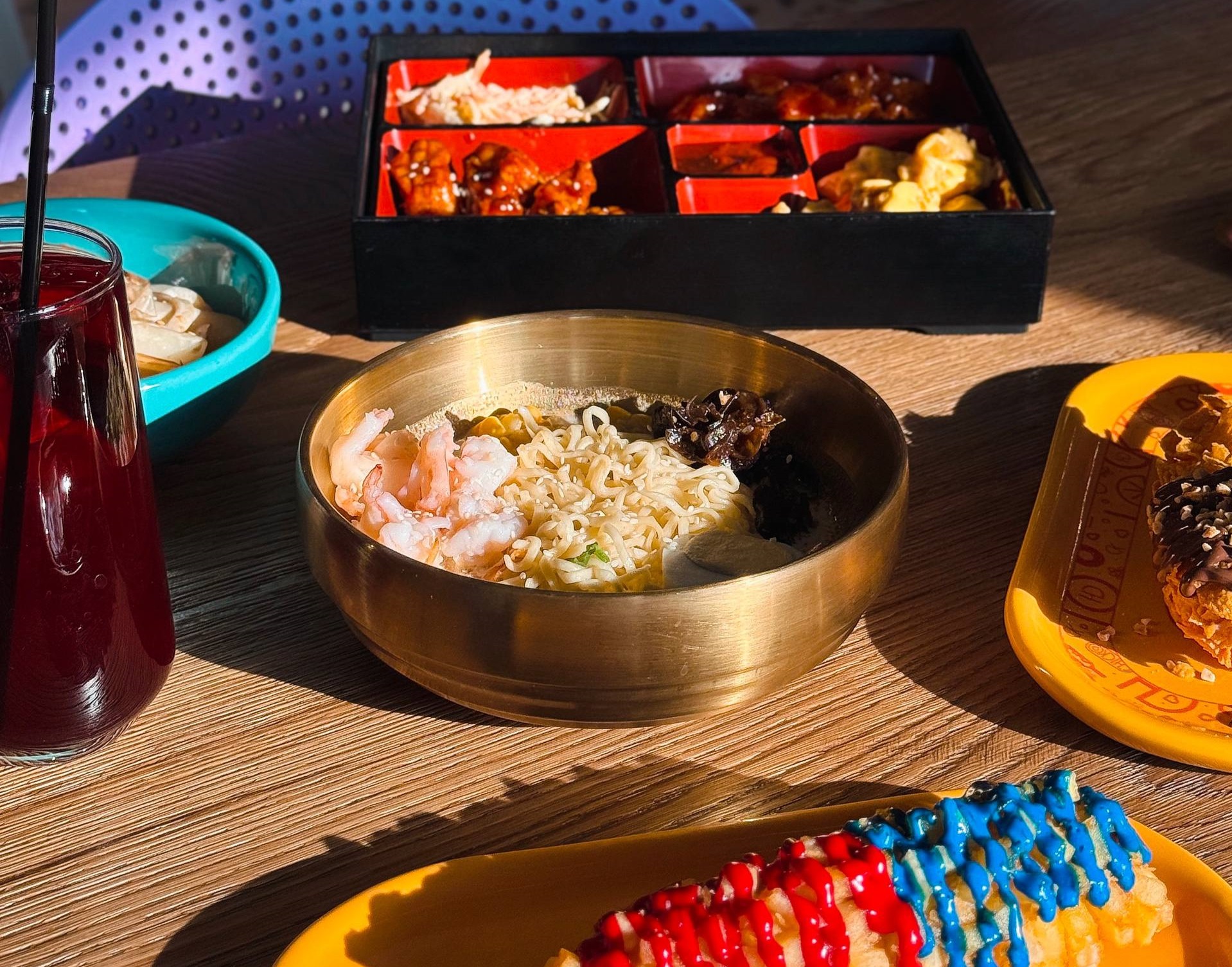 Кафе корейской кухни «Чико» объявило дату открытия в Перми