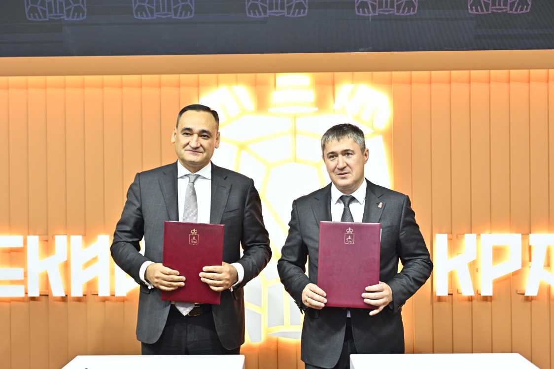 Пермский край и группа UMG будут развивать промышленную кооперацию и цифровые технологии