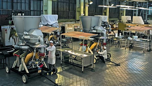 Около 40% инвестиций в Пермском крае приходится на обрабатывающие производства