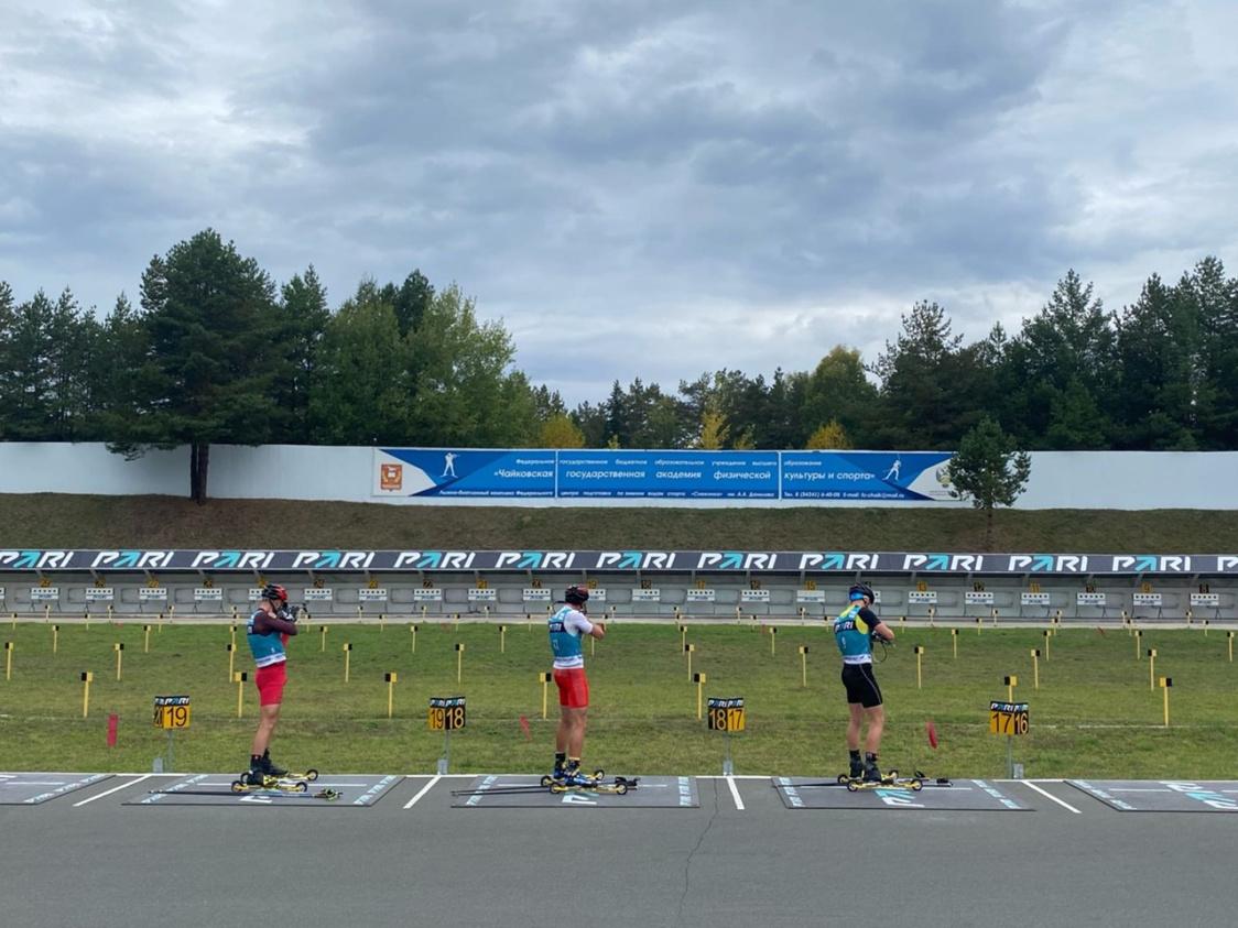 Чемпионат России по летнему биатлону пройдёт в Прикамье