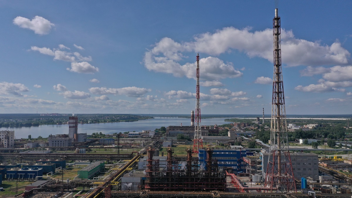 «Азот» отчитался об экологической деятельности за 2024 год