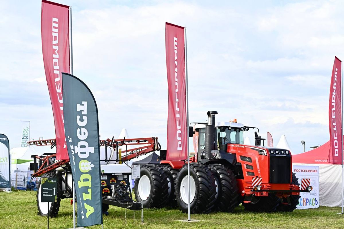 В Прикамье состоялась масштабная выставка-форум «Агрофест-2025»