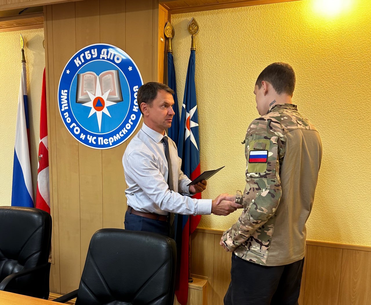 В Прикамье участники программы прошли первоначальную подготовку операторов БПЛА