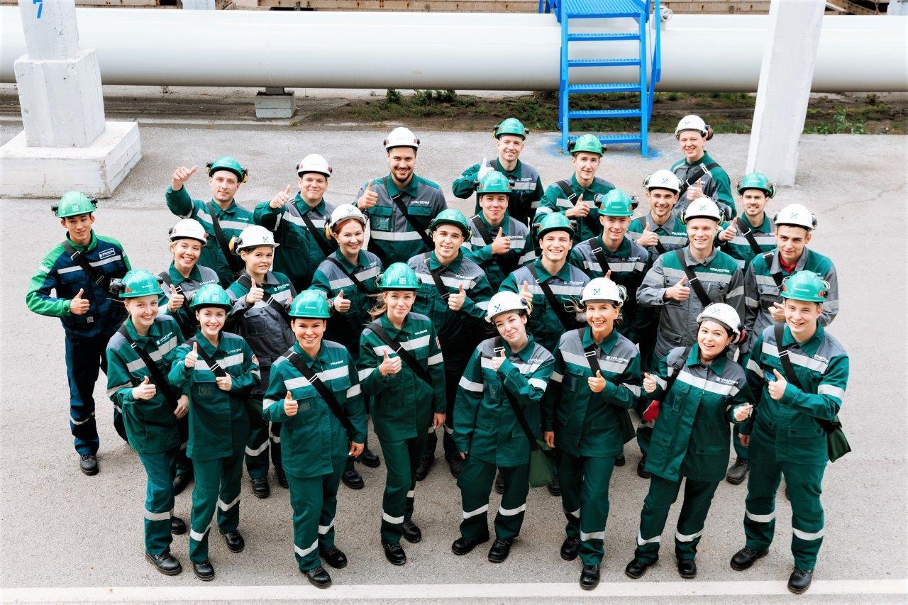 Совет молодёжи филиала «ПМУ» «Уралхима» подвёл итоги полугодия