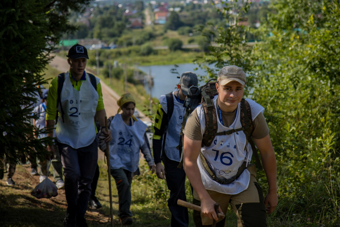 В Перми в рамках олимпиады юных геологов назвали победителей первых соревнований
