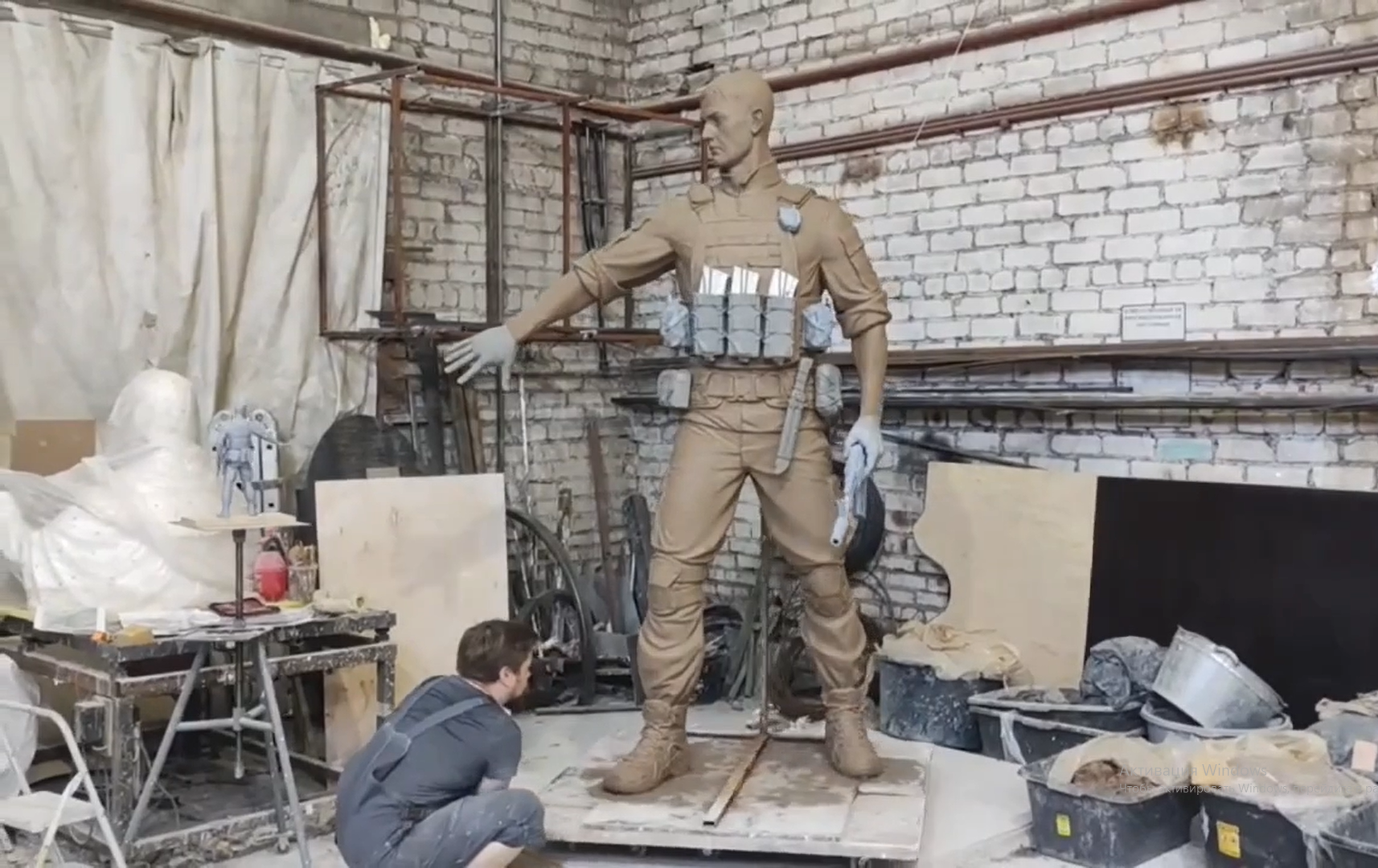 На севере Прикамья установят памятник участникам СВО