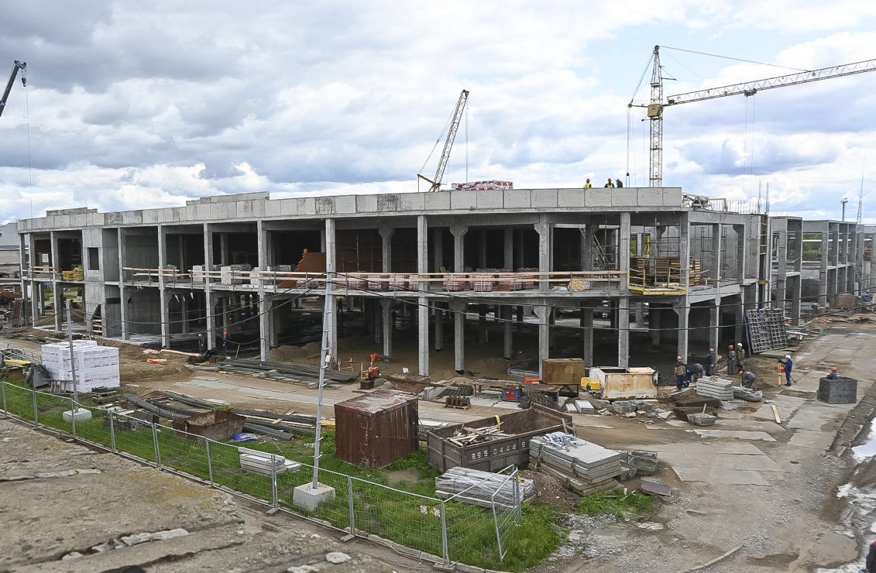 АО «ОДК-СТАР» построит в Перми три новых корпуса