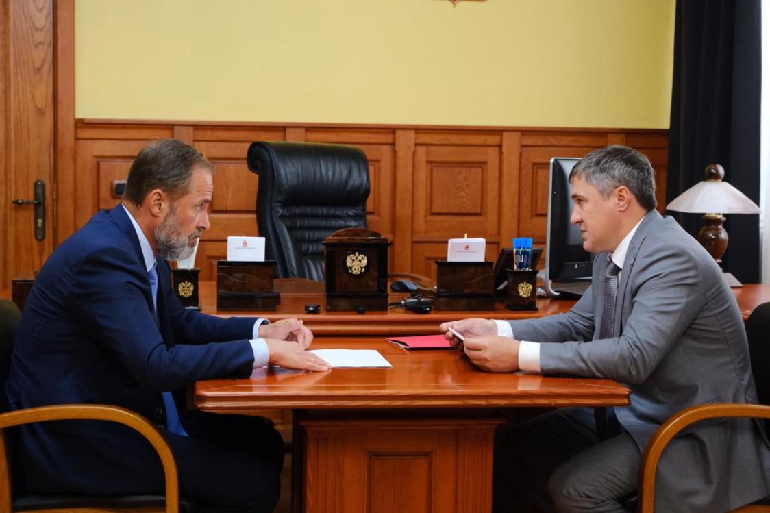 Полпред РФ в ПФО оценил развитие экономики Прикамья