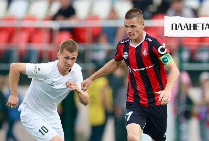 Пермский «Амкар» потерпел поражение от КВД из Томска