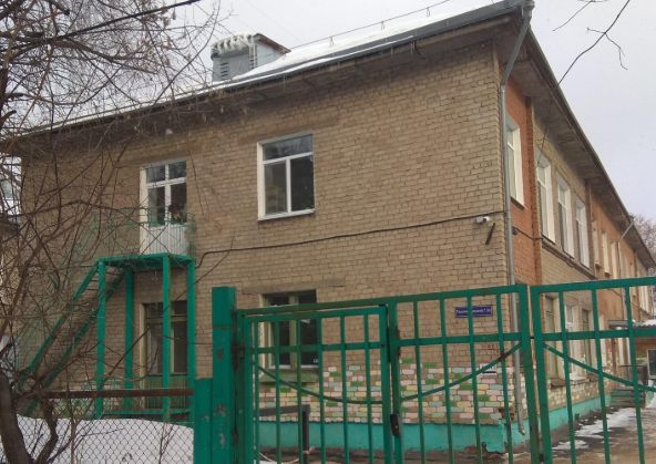 Утверждён колерный паспорт детского сада «Авиатор» в Перми