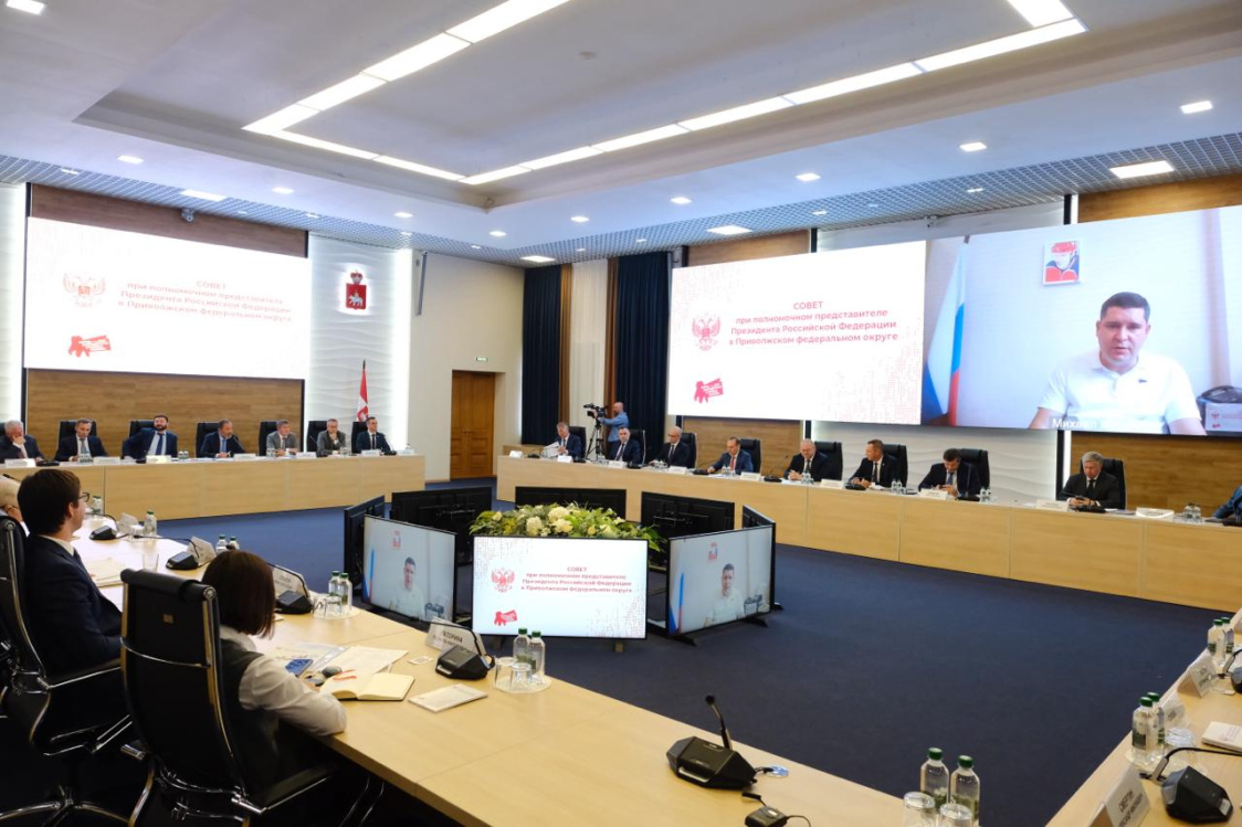 На Совете ПФО в Прикамье обсудили меры поддержки работающей молодёжи