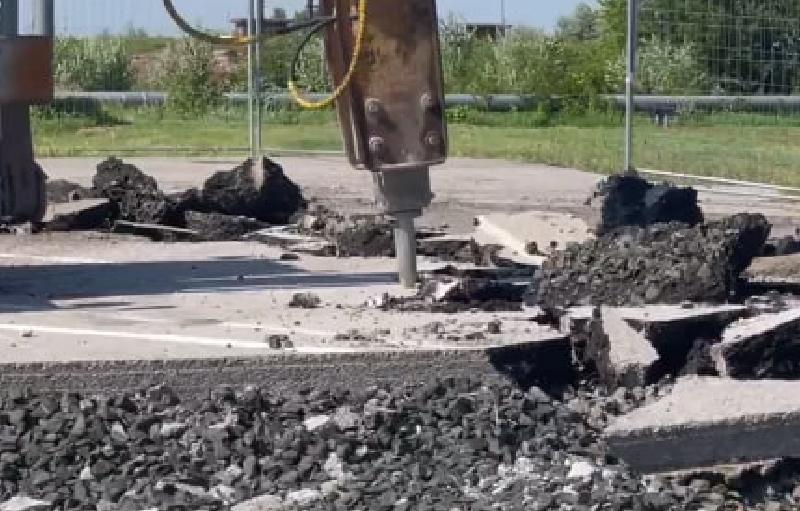 Подрядчик приступил к подготовительным работам по реконструкции пермского аэропорта