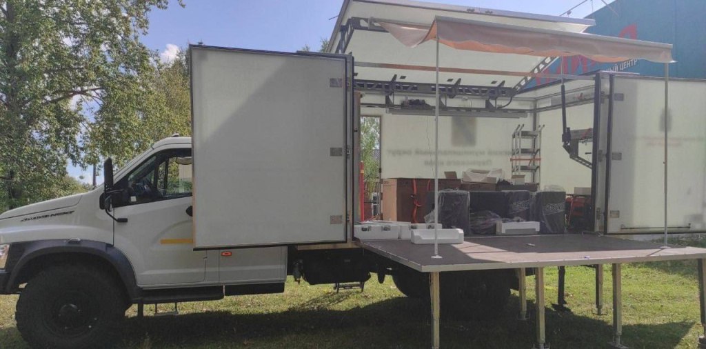 В Гайнском округе Прикамья появился свой автоклуб